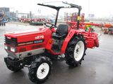 Tractor japonez Shibaura D278 foto 3