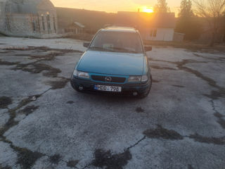 Opel Astra foto 7