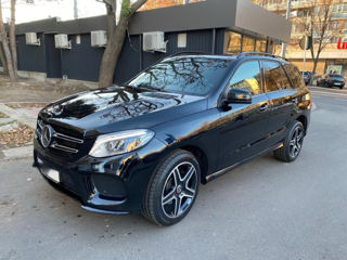 Mercedes GLE