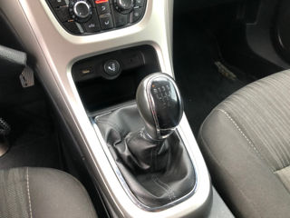 Opel Astra foto 14