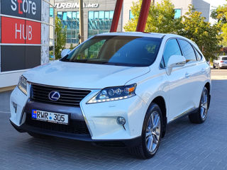 Lexus RX Series