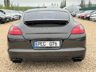 Porsche Panamera foto 6