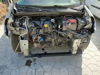 Renault kangoo 2012. продам запчасти/piese auto foto 3