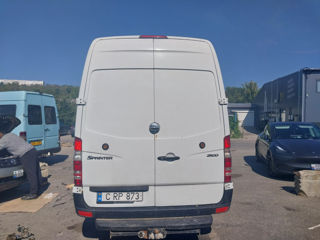 Mercedes Sprinter foto 4