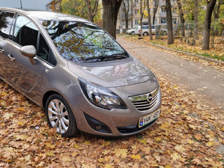 Opel Meriva foto 2