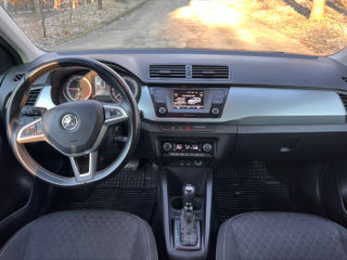 Skoda Fabia foto 8