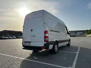 Mercedes Sprinter 314cdi 2018 фото 5