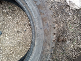 Doua roti 235 55 r17 maxxis 2021 anu! foto 6