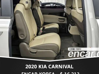 KIA Carnival foto 5