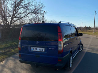 Mercedes Vito фото 2