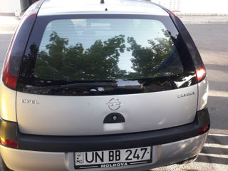 Opel Corsa foto 9