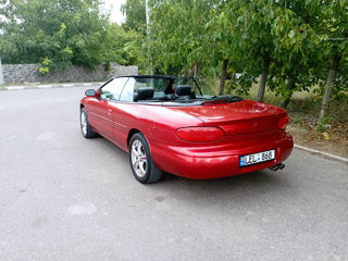 Chrysler Stratus foto 2