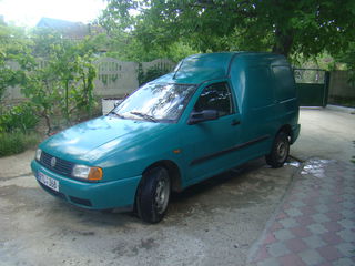 Volkswagen Caddy foto 5