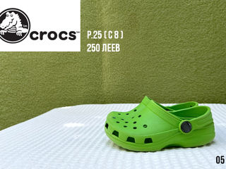 Crocs. Размер 25-26. В идеальном состоянии. Оригинал. foto 4