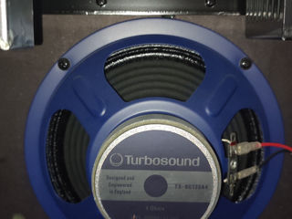 Динамик Turbosound 8 '' 4ohms 30w = 80 euro foto 3