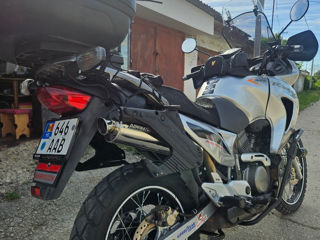 Honda Transalp 650 2005 фото 2