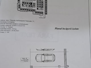 Parcare subterana ( in rate ) Râșcani! foto 2