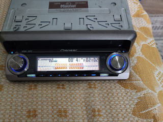 pioneer DEH-P8600MP CD/MP3/WMA /AUX/DSP полный комплект foto 3