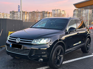 Volkswagen Touareg foto 3