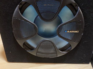 blaupunkt bass box