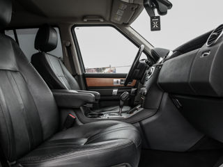 Land Rover Discovery фото 7