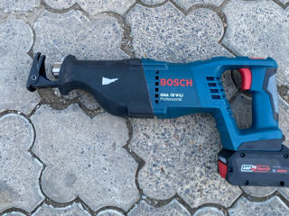 Bosch GSA 18v -LI