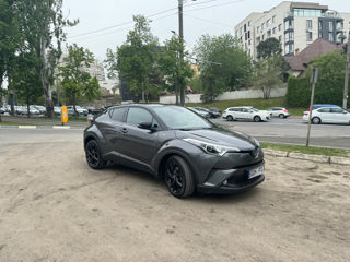 Toyota C-HR foto 4