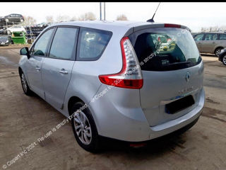 Renault Grand scenic 2013 1.5 disel manual foto 4