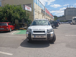 Land Rover Freelander foto 2