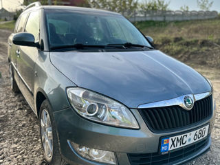 Skoda Fabia foto 1