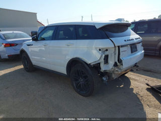 Land Rover Range Rover Evoque foto 4