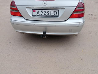 Mercedes E-Class foto 5