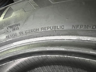 235/55 R18 Nexen N`Fera Primus/ Доставка, livrare toata Moldova foto 11