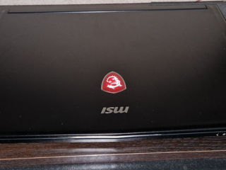 Игровой ноутбук 17.3" MSI GS73 7RE Stealth Pro foto 3