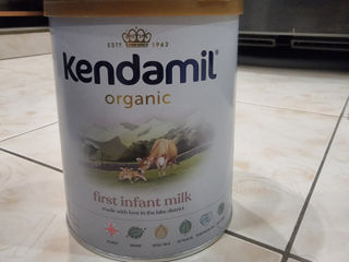 Vând lapte praf Kendamil organic nr1 800 g
