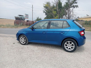 Skoda Fabia foto 5