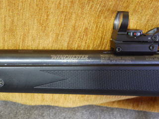 Продам винтовкуDaisy Winchester 1000X  пневматика 4,5 калибр foto 3