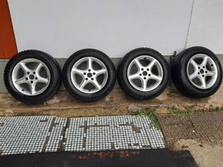 5x110 R15  --  195 65 R15 Made in Germany