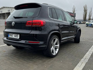 Volkswagen Tiguan foto 6