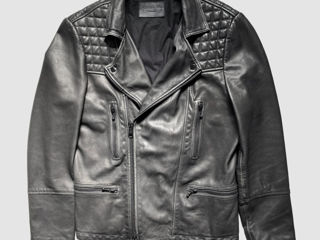 Allsaints кожаная косуха Cargo M