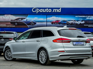 Ford Mondeo фото 4