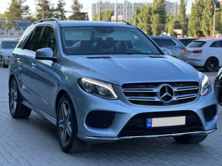 Mercedes GLE foto 4