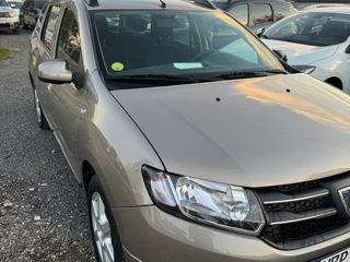 Dacia Logan Mcv foto 1