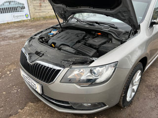 Skoda Superb foto 19