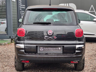 Fiat 500L foto 5