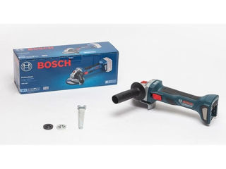 Аккумуляторная болгарка Bosch GWS 18-7