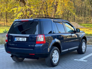 Land Rover Freelander foto 4