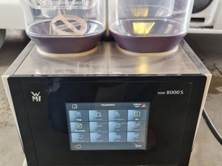 Профессиональная автоматическая кофемашина WMF 8000S foto 2