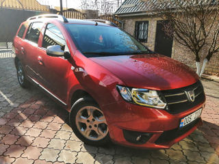 Dacia Logan Mcv foto 2