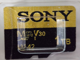 Micro SD 1TB Sony foto 4